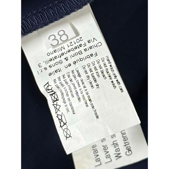 Chiara Boni La Petite Robe EXCLUSIVE Suyai Gown Size 38 / US 2 - Picture 11 of 11